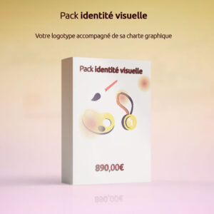 Pack identité visuelle