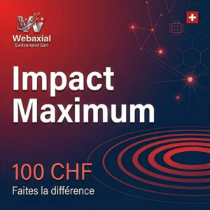 Impact maximum - 100 CHF