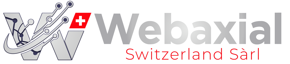 Logo webaxial